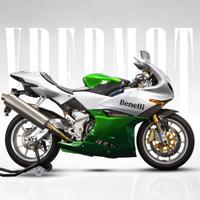 Benelli Tornado 900 Limited Edition