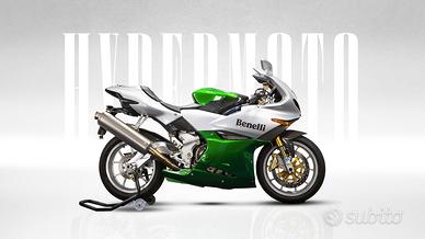 Benelli Tornado 900 Limited Edition