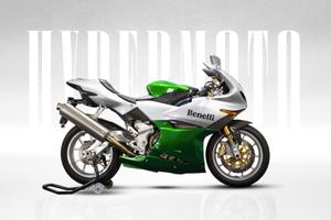 Benelli Tornado 900 Limited Edition