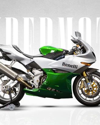 Benelli Tornado 900 Limited Edition