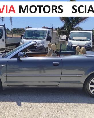 Audi A4 S-LINE Cabriolet 2.0 TDI 140CV