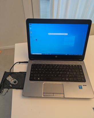 PC HP ProBook 640 G1