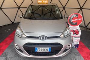 Hyundai i10 1.0 LPGI Econext Comfort