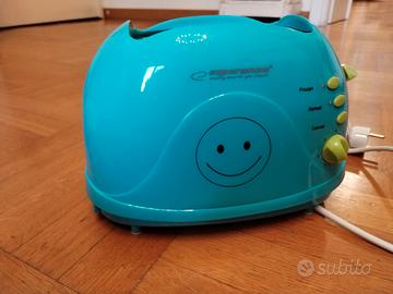 Tostapane con smile