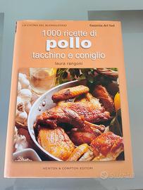 1000 ricette di pollo