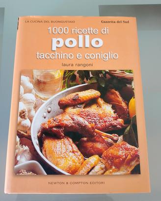 1000 ricette di pollo