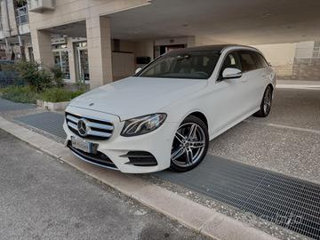 Mercedes-benz E 350 d S.W. 4Matic Auto Premium Plu