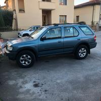 opel frontera 4x4 e ridotte