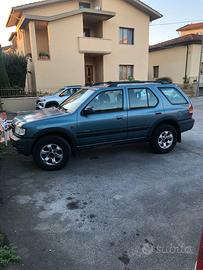opel frontera 4x4 e ridotte