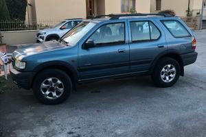 opel frontera 4x4 e ridotte