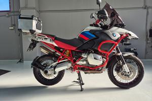 Bmw R 1200 GS Adventure Ohlins Akrapovic Permute