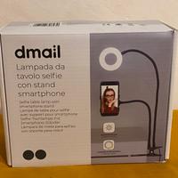 Lampada da tavolo selfie