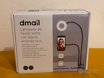 Lampada da tavolo selfie
