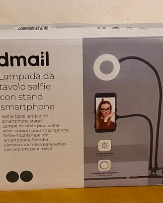 Lampada da tavolo selfie