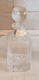 Decanter per Cognac Chinelli – Cristallo al Piombo