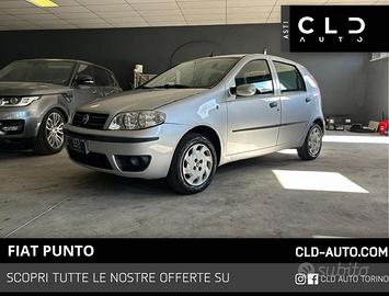 FIAT Punto 5p 1.2 Dynamic