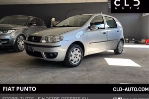 FIAT Punto 5p 1.2 Dynamic
