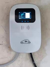 wallbox 7KW monofase type 2 wifi