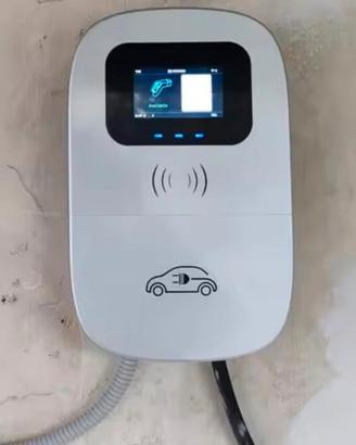 wallbox 7KW monofase type 2 wifi