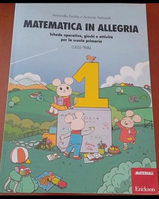 Matematica in allegria-Erickson