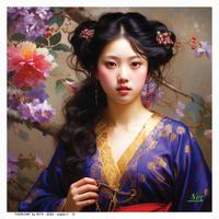 Opera di NYX "Haruna"