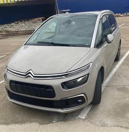 Citroen C4. Gran Picasso