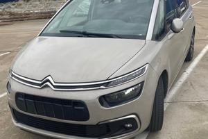 Citroen C4. Gran Picasso