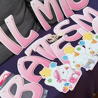 Decorazione 'Il Mio Battesimo "