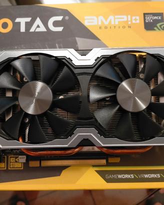 Zotac 1060 6Gb Amp Edition
