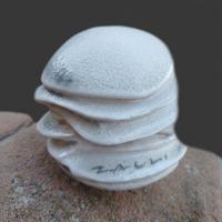 Carlo ZAULI   Scultura Sfera 