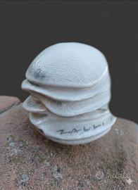 Carlo ZAULI   Scultura Sfera 