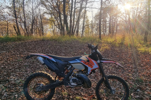 Ktm exc 300