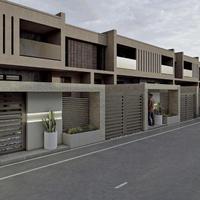 Ville incantevoli extralusso in realizzo Lusciano