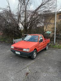 Fiorino Fiat pick-up