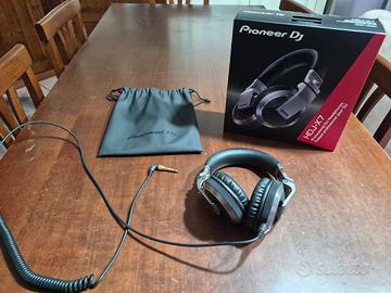 Cuffie PIONEER HDJ-X7 - Pari al nuovo 