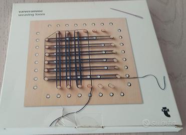 TELAIO QUADRATO PER TESSITURA