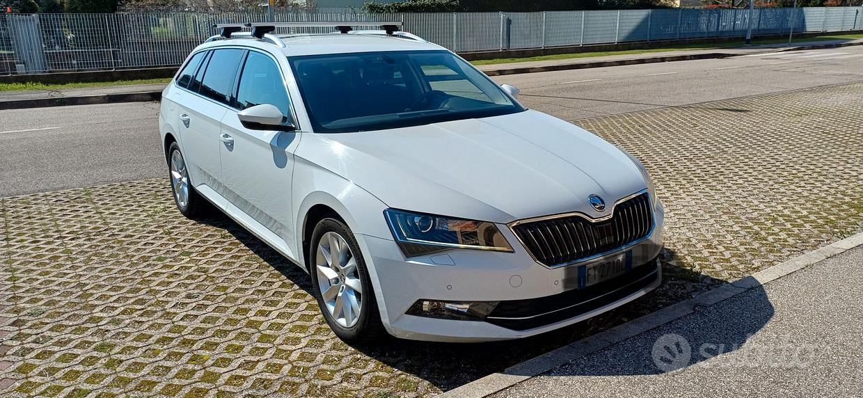 Skoda Superb 3ª serie
