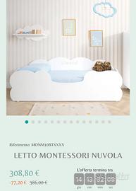 Letti montessoriani