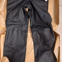 Bmw motorrad pantaloni tecnico moto pelle