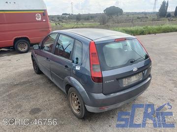 FORD FIESTA 5 JD, JH 1.4 TDCI 68CV -ricambi