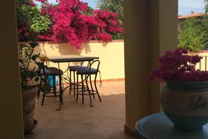 Villetta DESSANAI-OTTIOLU-vicina spiaggia