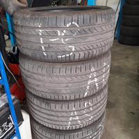 Gomme 255 45 r17