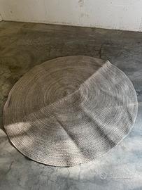 Tappeto rotondo tondo jysk