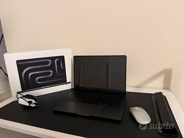 Macbook Pro 14” M4