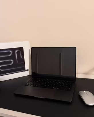 Macbook Pro 14” M4