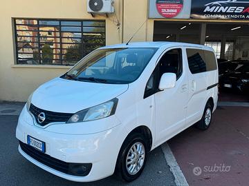 Nissan NV200 Anno 2015 1.5 DIESEL 110CV CINGHIA FA