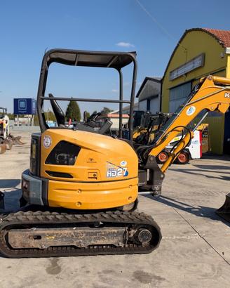 Mini escavatore KATO IMER HD27