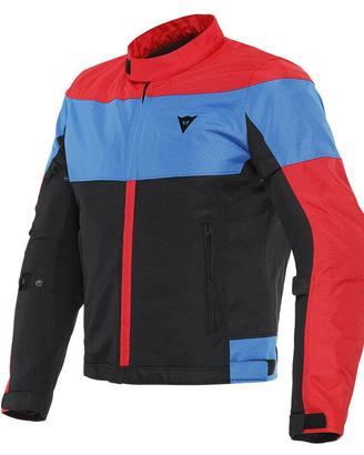 Giacca Dainese Elettrica Air rosso blu (Moto) t.50