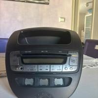 Autoradio Toyota Aygo 2006