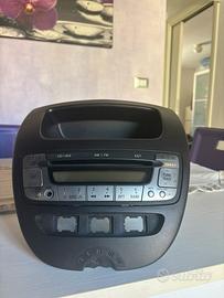 Autoradio Toyota Aygo 2006